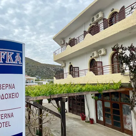 Hotel Lefka 2*